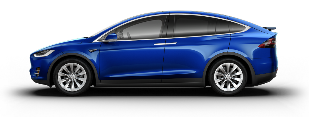 Tesla Model X 90D