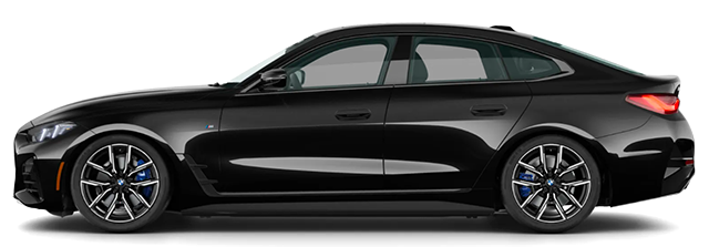 BMW I4 M50