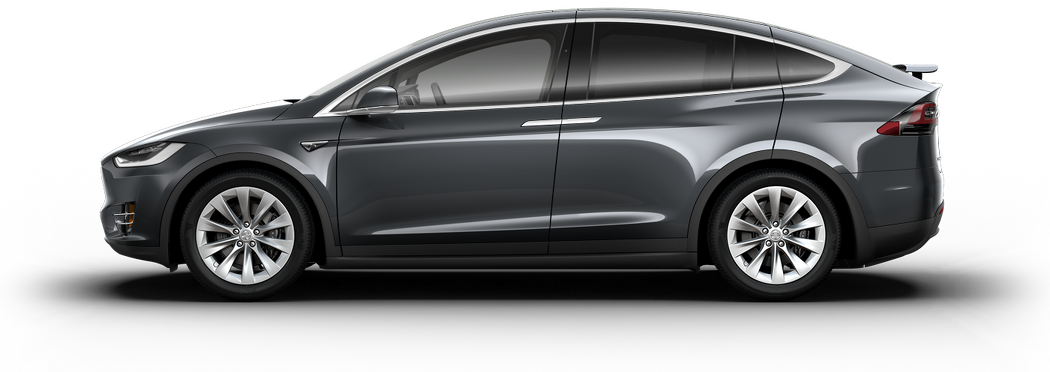 Tesla Model X 75D