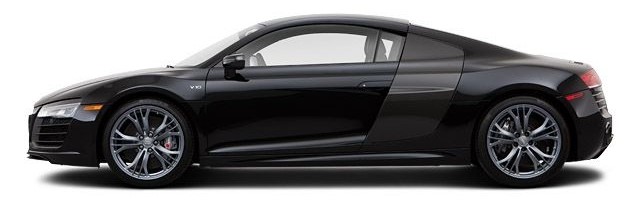 Audi R8 V10