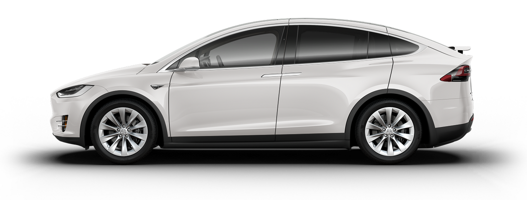 Tesla Model X 90D