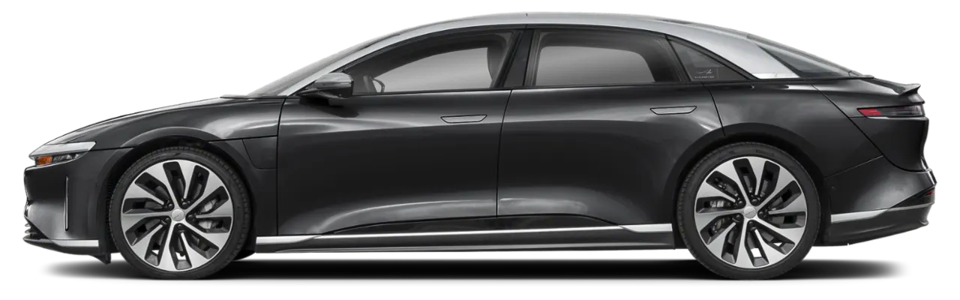 Lucid Air Touring