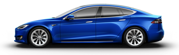Tesla Model S 60D
