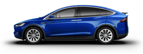Tesla Model X 90D