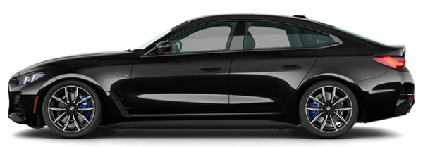 BMW I4 M50