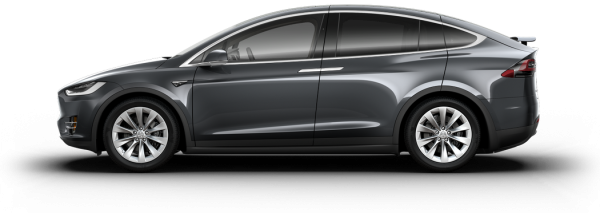 Tesla Model X 75D