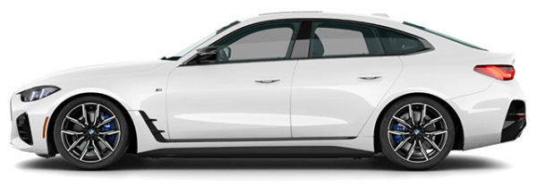 BMW I4 M50