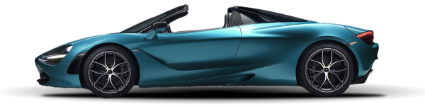 McLaren 720S Spider